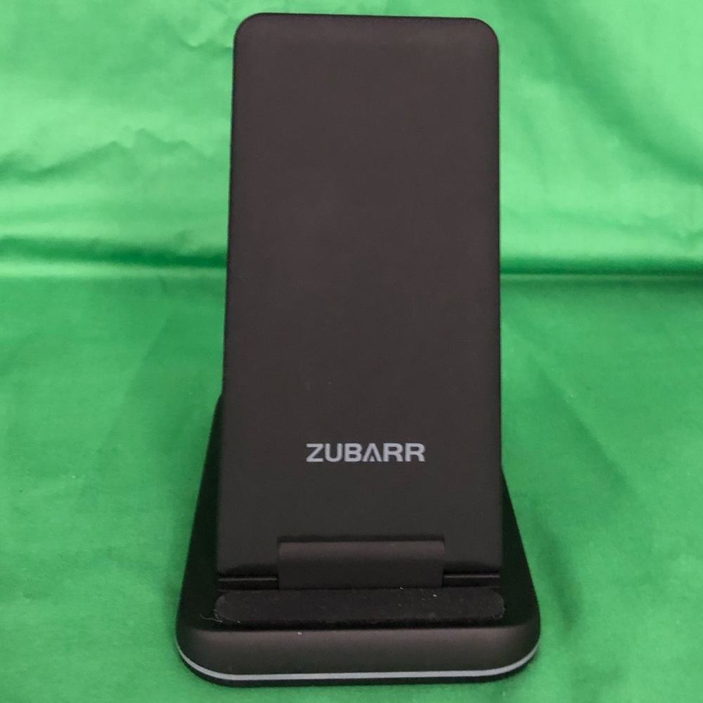 Zubarr 3 in 1 phone, watch and earbud charger 🔌!